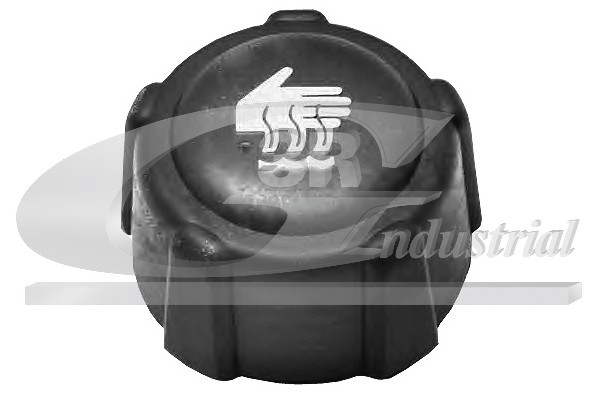 Picture of 3RG - 81601 - Cap, coolant tank (Cooling System)