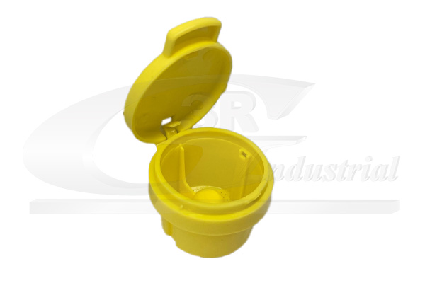 Picture of Sealing Cap -  washer fluid reservoir - 3RG - 83616