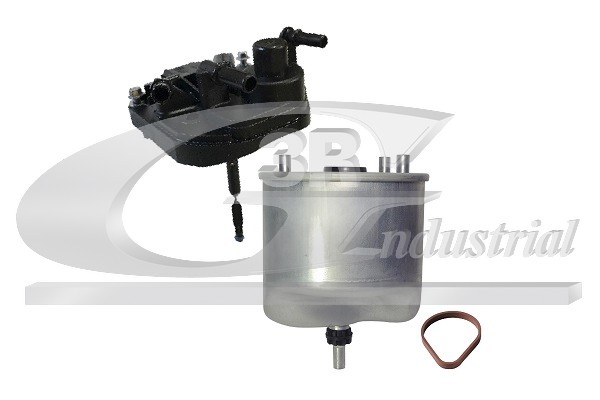 Picture of 3RG - 84284 - Fuel Filter (Fuel Supply System)