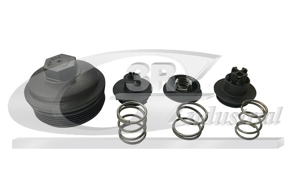 Picture of Cap -  oil filter housing - 3RG - 84726