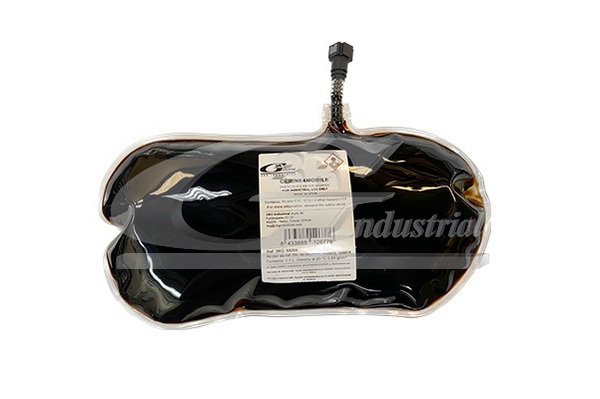 Picture of 3RG - 88256 - Retrofit Kit, soot filter (Exhaust System)