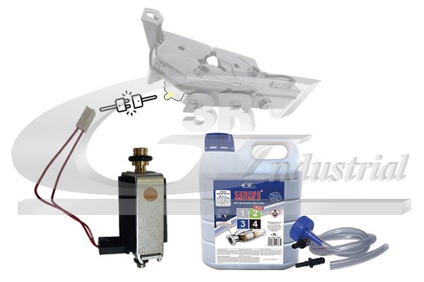 Picture of Tank unit -  additive (soot/particulate filter regeneration) - 3RG - 88295