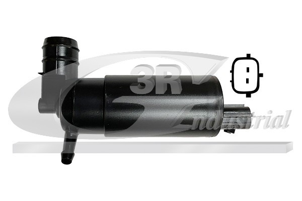 Picture of 3RG - 88803 - Washer Fluid Pump, window cleaning (Window Cleaning)