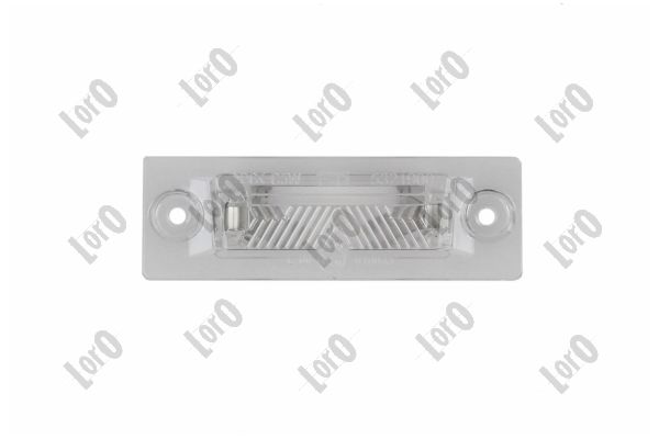 Svetlo za registarsku tablicu - ABAKUS - 053-21-900