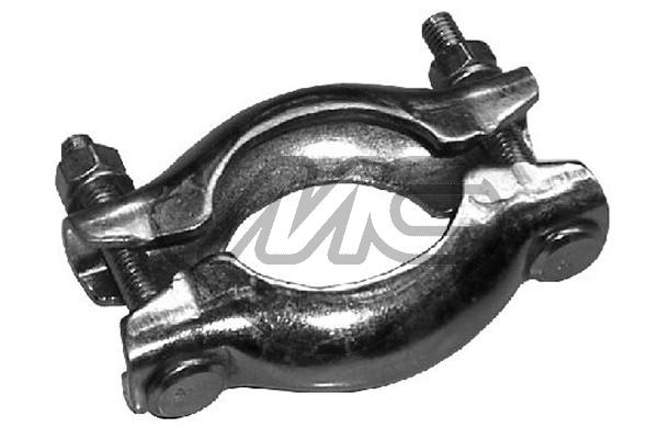 Slika Žičani luk, izduvni sistem - Metalcaucho - 00390