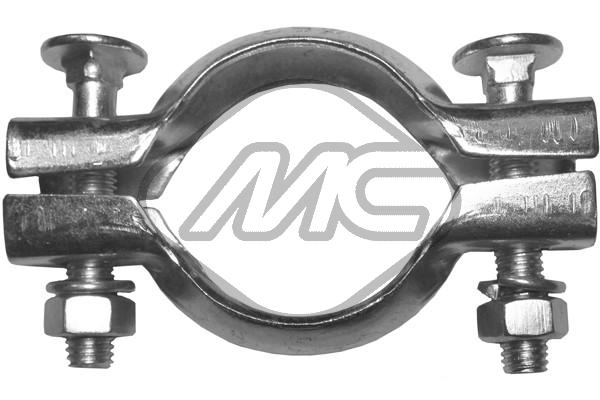 Slika Prirubnica, izduvna cev - Metalcaucho - 04277
