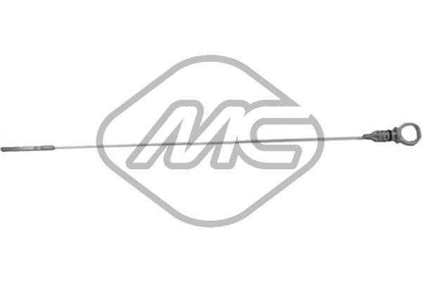 Slika Metalcaucho - 05212 - Šipka za merenje ulja (Podmazivanje)