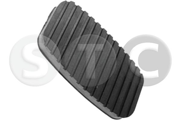 Picture of Pedal Pad, accelerator pedal - STC - T402772