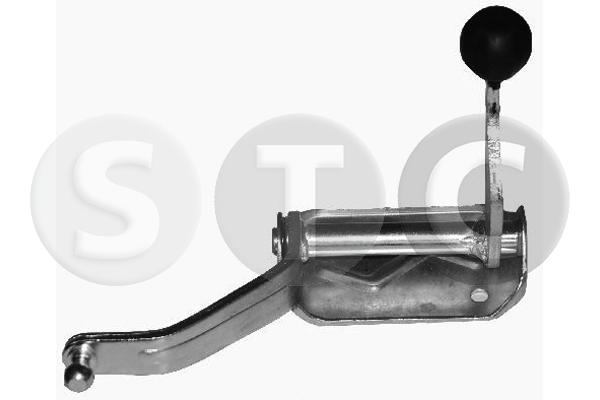 Slika STC - T404988 - Šipka za selekciju/sipka mehanizma za uključivanje (Ručni menjač)