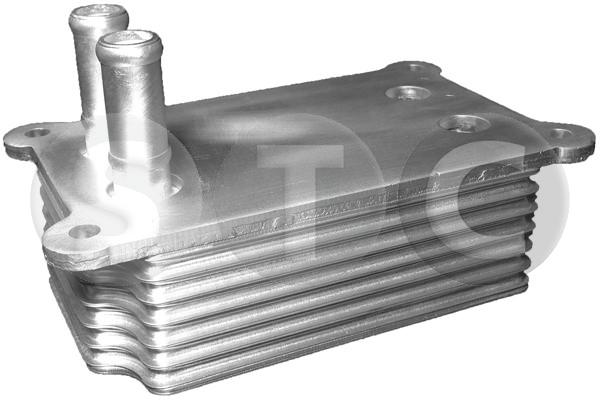 Picture of Oil Cooler, engine oil - STC - T406386