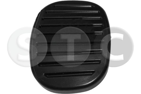 Picture of Pedal Pad, accelerator pedal - STC - T457778
