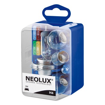 Asortiman, žarulje - NEOLUX® - N472KIT