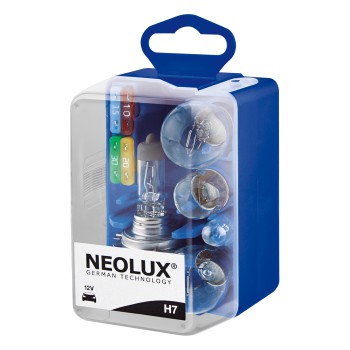 Asortiman, žarulje - NEOLUX® - N499KIT