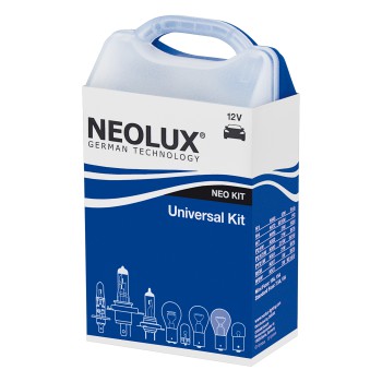 Asortiman, žarulje - NEOLUX® - CLK NEO UNI KIT