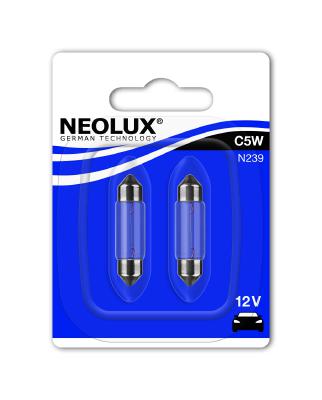 Slika NEOLUX® - N239-02B - Sijalica, svetlo u pregradi za rukavice