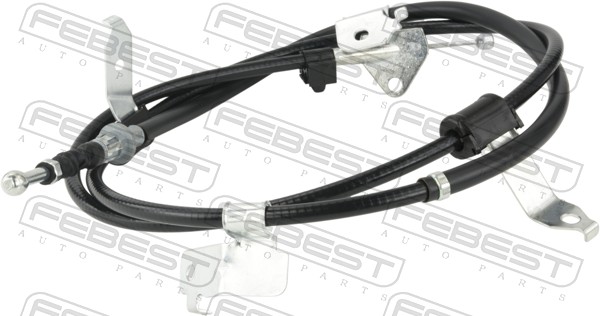 Picture of Cable Pull -  parking brake - FEBEST - 01100-ZRE152RH