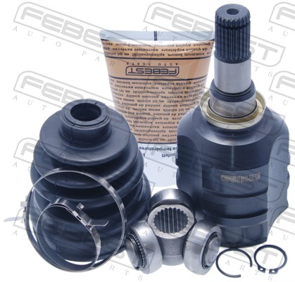 Picture of FEBEST - 0111-ZZE120 - Joint Kit, drive shaft (Final Drive)