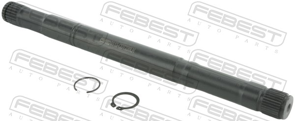 Picture of FEBEST - 0112-CDT220LH - Drive Shaft (Final Drive)