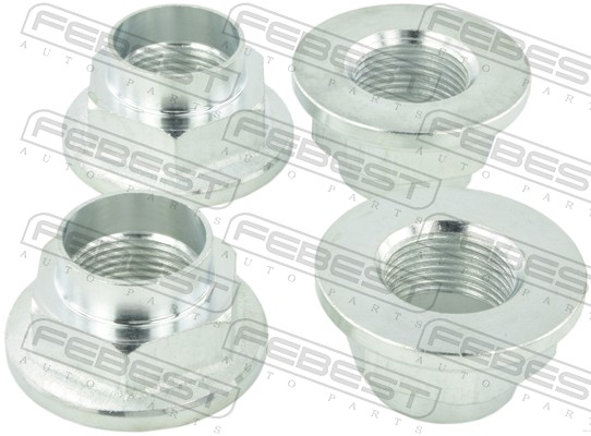 Picture of FEBEST - 0131-008-PCS4 - Caster Shim, axle beam (Wheel Suspension)