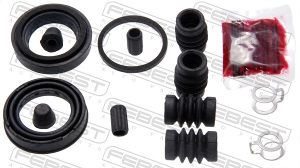 Picture of FEBEST - 0175-AZT250R2 - Repair Kit, brake caliper (Braking System)