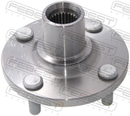 Picture of FEBEST - 0182-120F - Wheel Hub (Wheel Suspension)