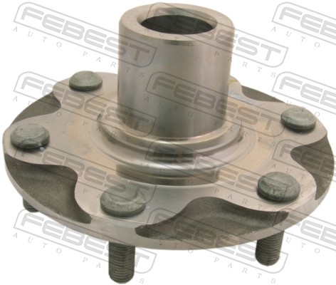 Picture of FEBEST - 0182-GRJ120F - Wheel Hub (Wheel Suspension)