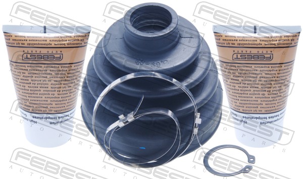 Picture of FEBEST - 0215-Y62 - Bellow Set, drive shaft (Final Drive)