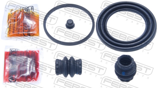 Picture of FEBEST - 0275-E11EF - Repair Kit, brake caliper (Brake System)
