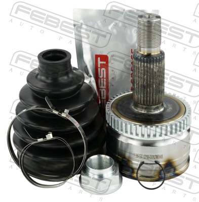 Picture of Joint Kit -  drive shaft - FEBEST - 1210-D7A2WA48