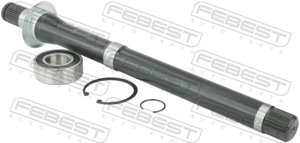 Picture of FEBEST - 1212-IX35MT6 - Drive Shaft (Final Drive)
