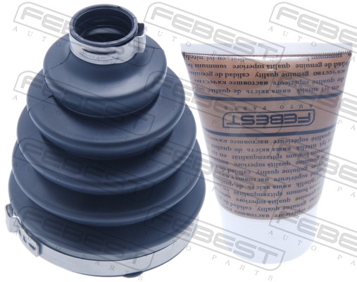 Picture of FEBEST - 2117P-CA223 - Bellow Set, drive shaft (Final Drive)