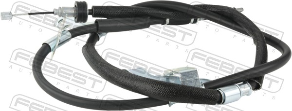 Picture of Cable Pull -  parking brake - FEBEST - 22100-A2RH