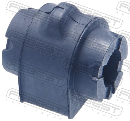 Picture of FEBEST - FDSB-CB4R - Bearing Bush, stabiliser (Wheel Suspension)