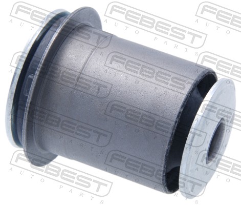 Picture of FEBEST - TAB-517 - Control Arm-/Trailing Arm Bush (Wheel Suspension)