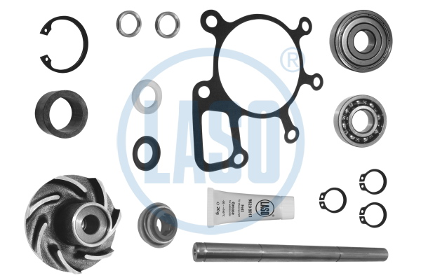 Picture of Repair Kit, water pump - LASO - 98582014