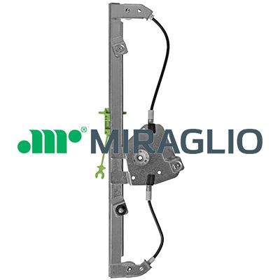 Picture of MIRAGLIO - 30/1066 - Window Regulator (Interior Equipment)