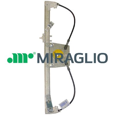 Picture of MIRAGLIO - 30/1226 - Window Regulator (Interior Equipment)