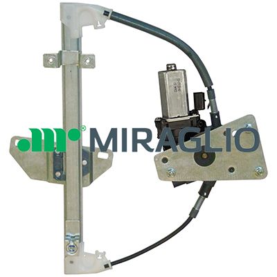 Picture of MIRAGLIO - 30/1362 - Window Regulator (Interior Equipment)