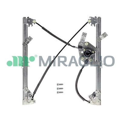 Picture of MIRAGLIO - 30/1487 - Window Regulator (Interior Equipment)