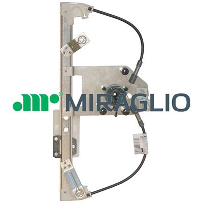 Picture of MIRAGLIO - 30/1489 - Window Regulator (Interior Equipment)