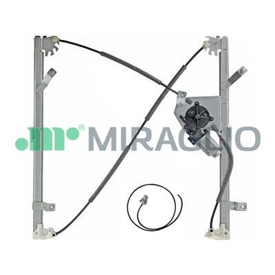 Picture of MIRAGLIO - 30/1536 - Window Regulator (Interior Equipment)