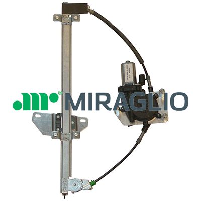 Picture of MIRAGLIO - 30/1593 - Window Regulator (Interior Equipment)