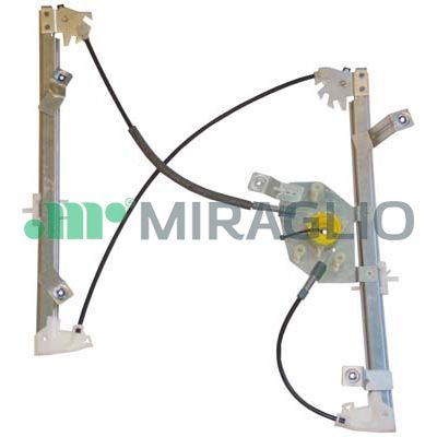 Picture of MIRAGLIO - 30/1678 - Window Regulator (Interior Equipment)