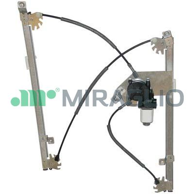Picture of MIRAGLIO - 30/1718 - Window Regulator (Interior Equipment)
