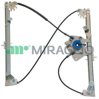 Picture of MIRAGLIO - 30/1766 - Window Regulator (Interior Equipment)