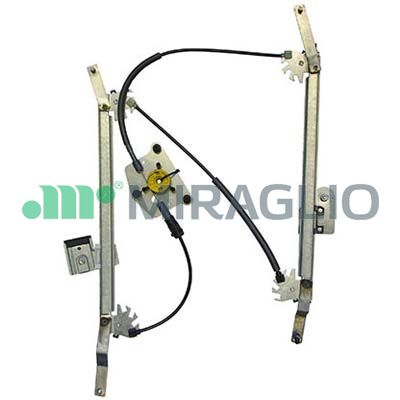Picture of MIRAGLIO - 30/2120 - Window Regulator (Interior Equipment)