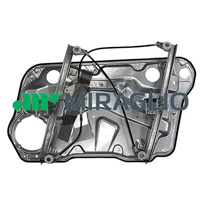 Picture of Window Regulator - MIRAGLIO - 30/2243