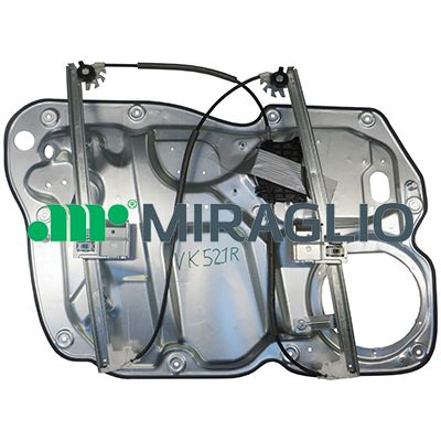 Picture of MIRAGLIO - 30/2259 - Window Regulator (Interior Equipment)
