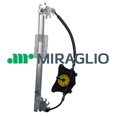 Picture of MIRAGLIO - 30/2586 - Window Regulator (Interior Equipment)
