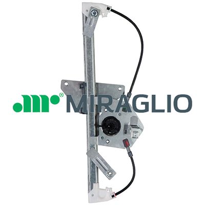 Picture of Window Regulator - MIRAGLIO - 30/7041